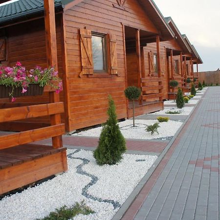 Sun Holiday Jezierzany Экстерьер фото
