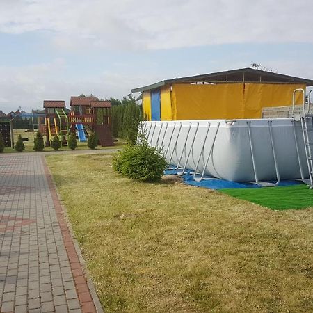 Sun Holiday Jezierzany Экстерьер фото