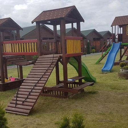 Sun Holiday Jezierzany Экстерьер фото