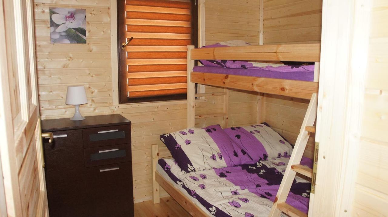 Sun Holiday Jezierzany Экстерьер фото