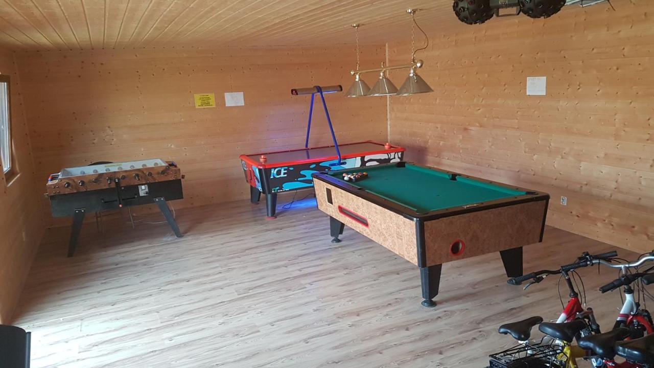 Sun Holiday Jezierzany Экстерьер фото