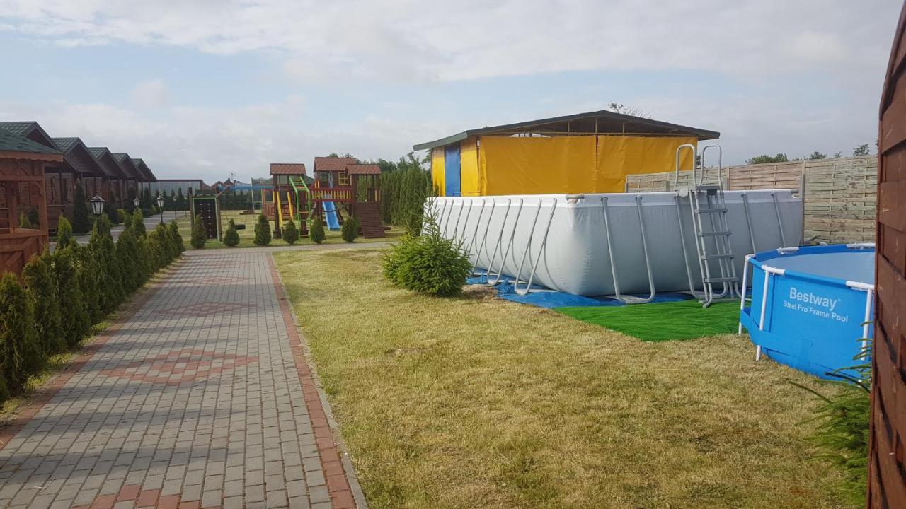 Sun Holiday Jezierzany Экстерьер фото