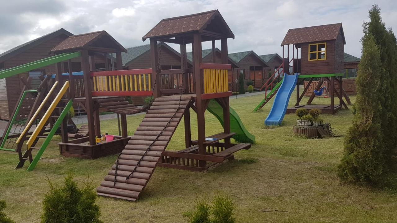 Sun Holiday Jezierzany Экстерьер фото