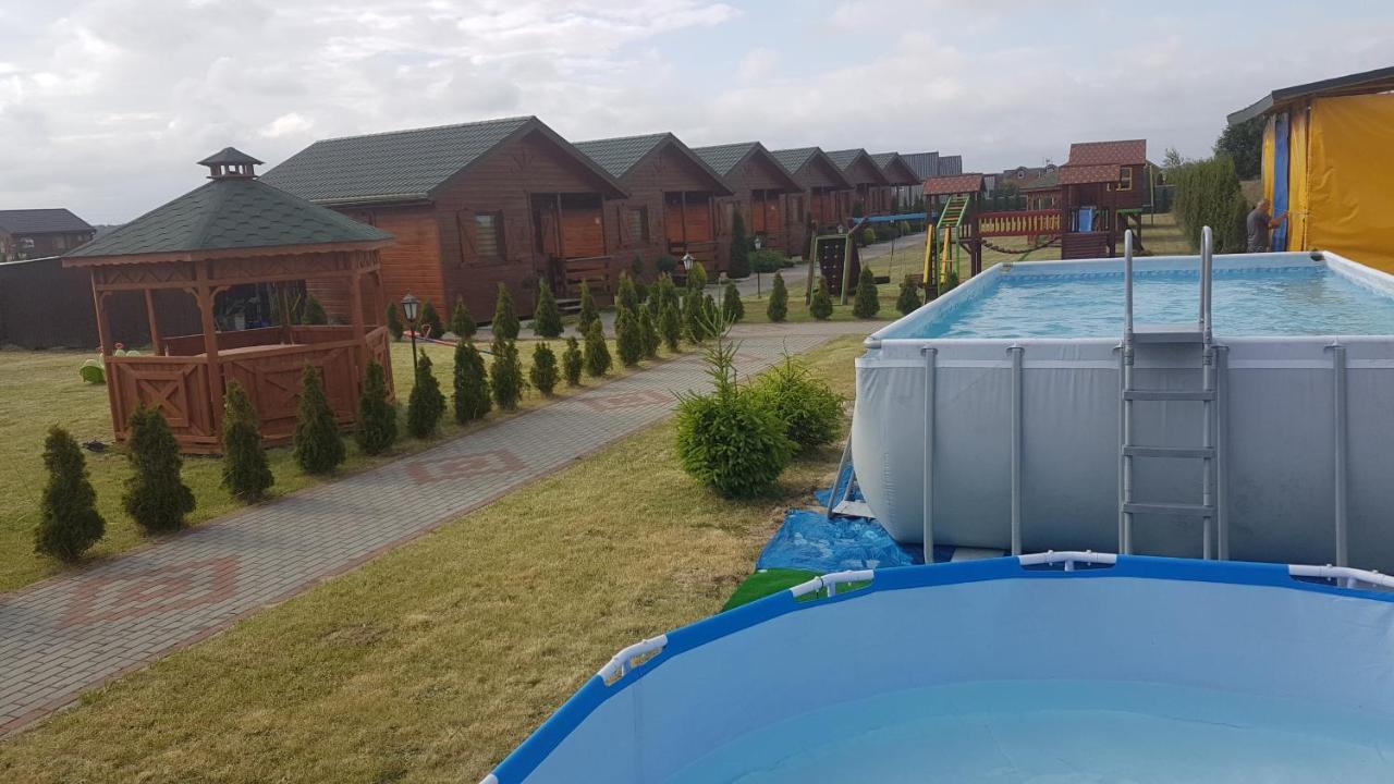 Sun Holiday Jezierzany Экстерьер фото